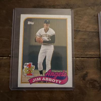 JIM ABBOTT