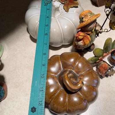 Large Thanksgiving Autumn collection