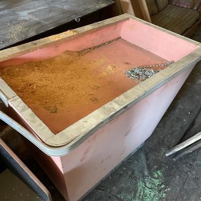 Sylva Supply Vintage Grocerâ€™s Vegetable Stand
