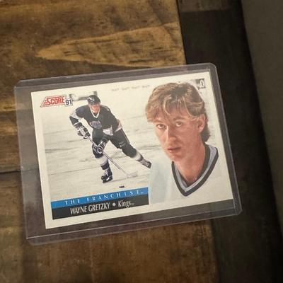Wayne Gretzky