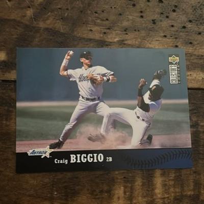 Baseball cards