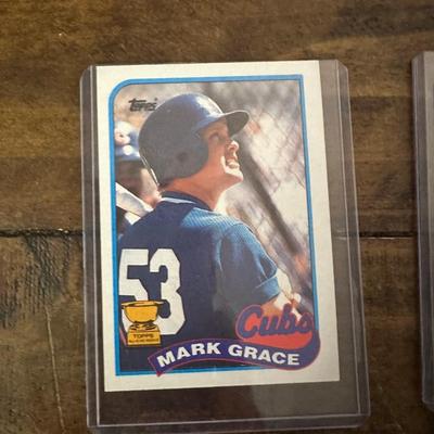 Mark Grace