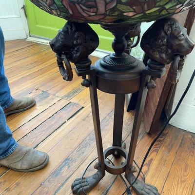 Beautiful Floor Lamp