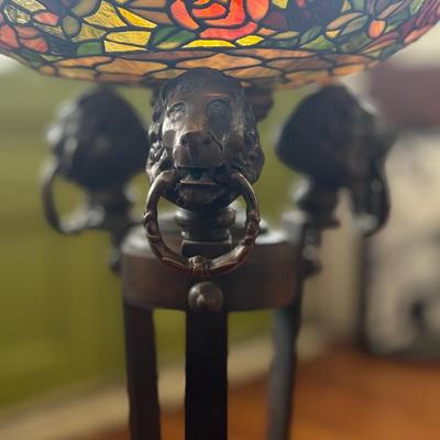 Beautiful Floor Lamp