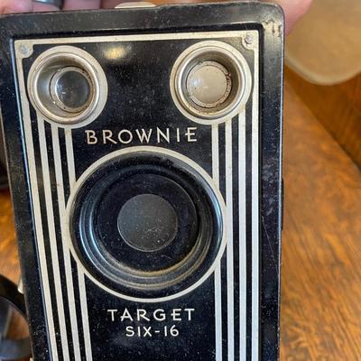 Vintage Camera Lot 1