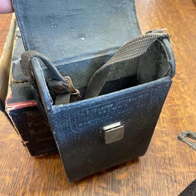 Vintage Camera Lot 1