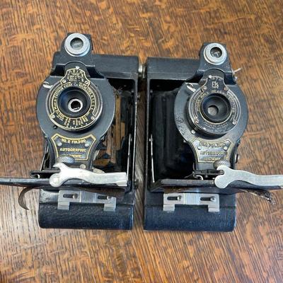 Vintage Camera Lot 2
