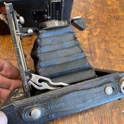 Vintage Camera Lot 2