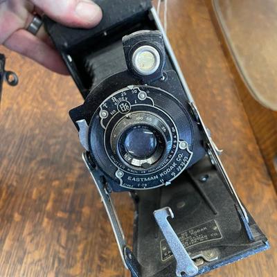 Vintage Camera Lot 3