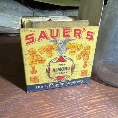 Sylva Supply Sauers Almond Extract
