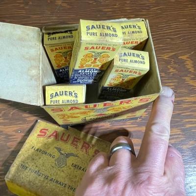 Sylva Supply Sauers Almond Extract