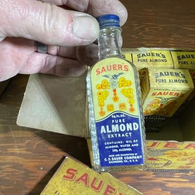 Sylva Supply Sauers Almond Extract