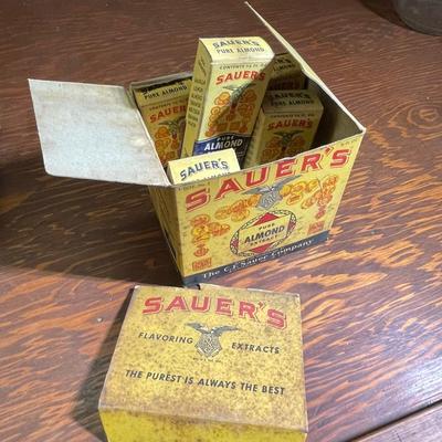 Sylva Supply Sauers Almond Extract