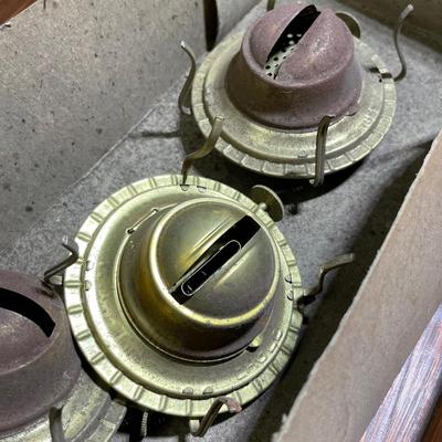 Sylva Supply Oil Lamp Parts