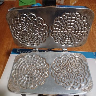 pizzelle maker