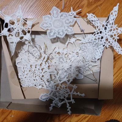 snow flake lot