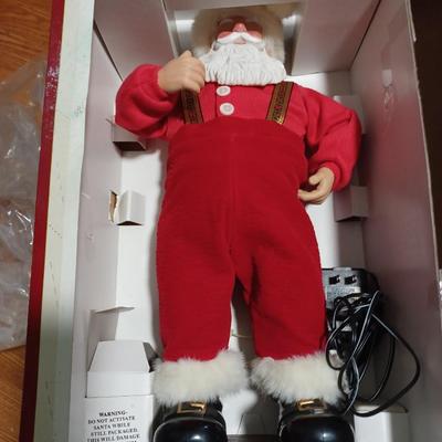 rockin santa