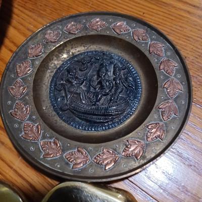 4pc metal lot