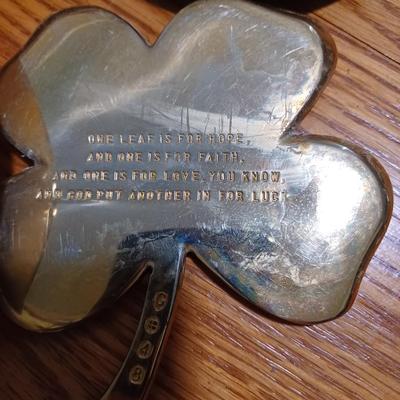 4pc metal lot