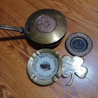 4pc metal lot