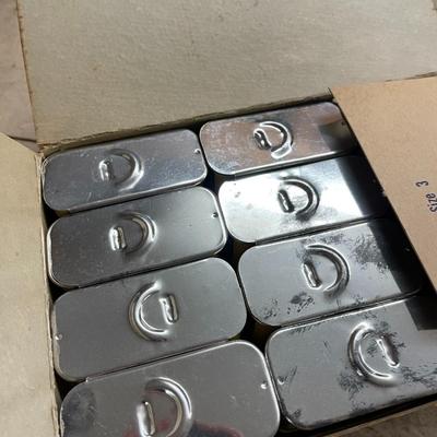 Two Cases of Sauer's Whole Nutmeg (12 Containers per Case)