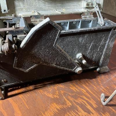 Vintage National Package Sealer