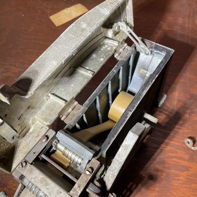 Vintage National Package Sealer