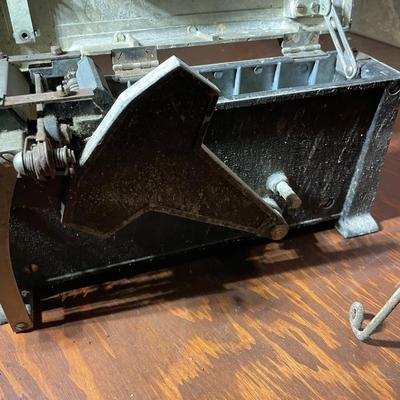 Vintage National Package Sealer