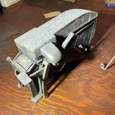 Vintage National Package Sealer