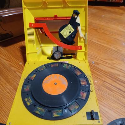 play n show w/ disks