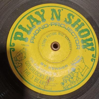 play n show w/ disks