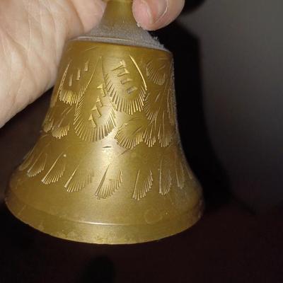 Brass Bell
