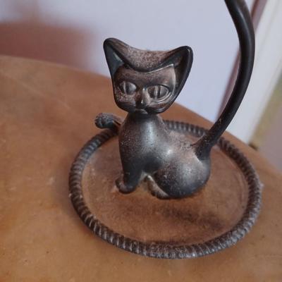 Kitty Ring Holder