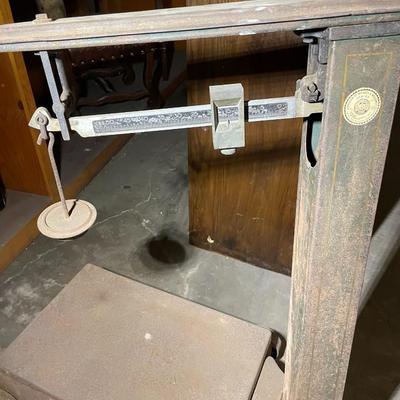 Vintage Scale