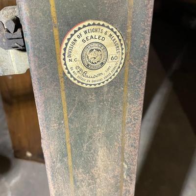 Vintage Scale
