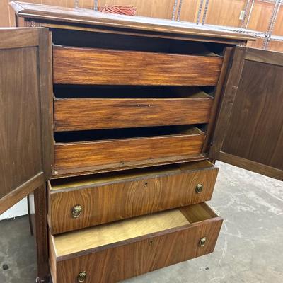 Vintage Dresser