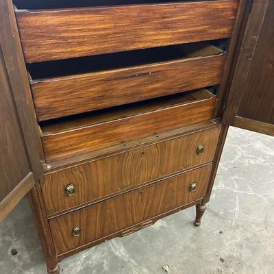 Vintage Dresser