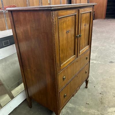 Vintage Dresser