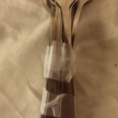 Interpur Stainless steel silverware