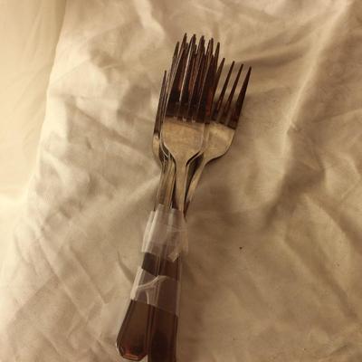 Interpur Stainless steel silverware