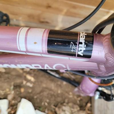 Diamondback girls bike