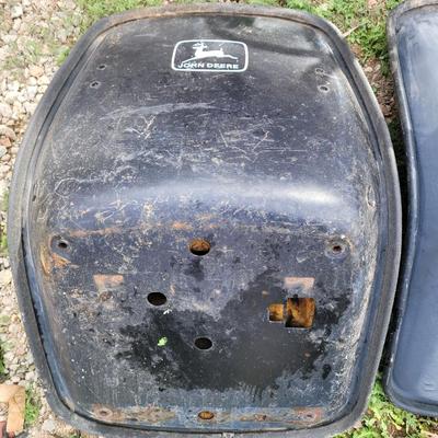 3 lawn tractor seats