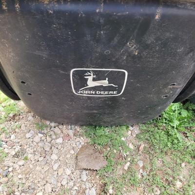 3 lawn tractor seats