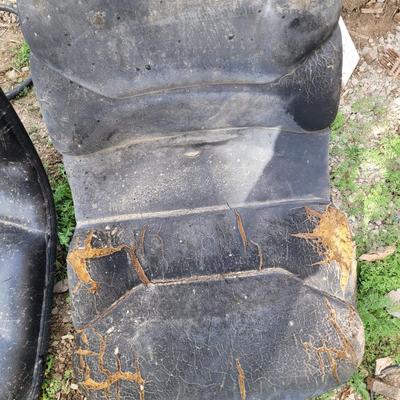 3 lawn tractor seats