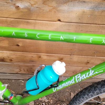 Diamondback 20" men's bike