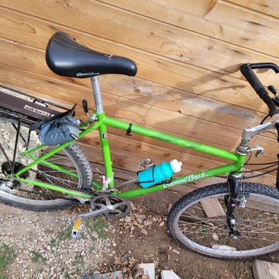 Diamondback 20" men's bike