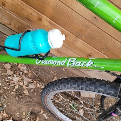 Diamondback 20" men's bike