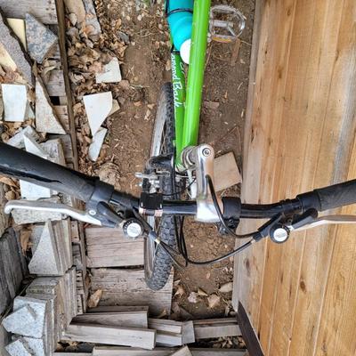 Diamondback 20" men's bike