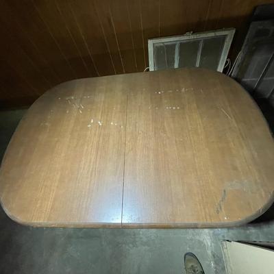 Vintage Kitchen Table