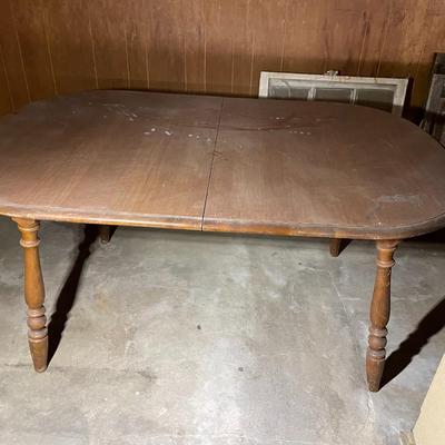 Vintage Kitchen Table